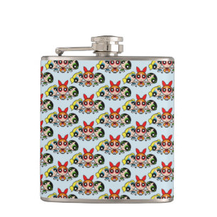 powerpuff girls Flask