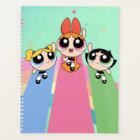 Powerpuff Girls Fly High
