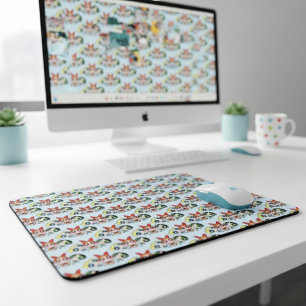 powerpuff girls Mouse Pad