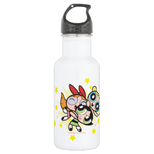 Powerpuff Girls Rule 532 Ml Water Bottle