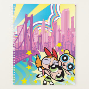 Powerpuff Girls Rule Planner