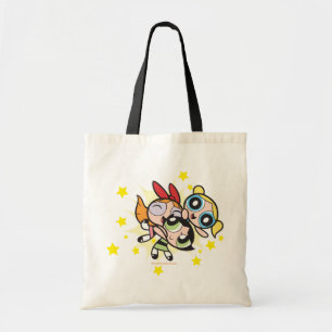 Powerpuff Girls Rule Tote Bag