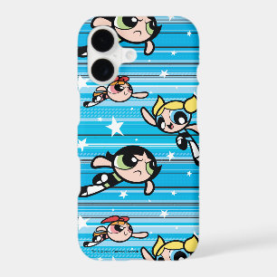 Powerpuff Girls Star Pattern