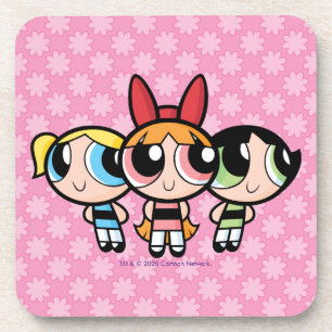 Powerpuff Girls: Sugar, Spice and Everything Nice Coaster