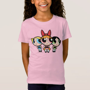 Powerpuff Girls: Sugar, Spice and Everything Nice T-Shirt