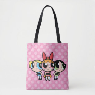 Powerpuff Girls: Sugar, Spice and Everything Nice Tote Bag