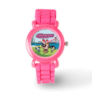 Powerpuff Girls Super Fierce Watch