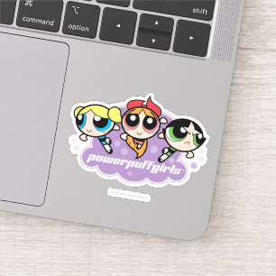 Powerpuff Girls Team Logo