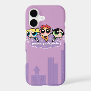Powerpuff Girls Team Logo
