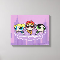 Powerpuff Girls Team Logo