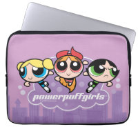 Powerpuff Girls Team Logo