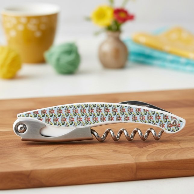 powerpuff girls Waiter's Corkscrew (Creator Uploaded)