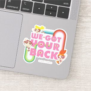 Powerpuff Girls: We Got Your Back