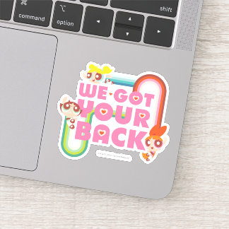 Powerpuff Girls: We Got Your Back