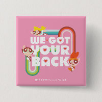 Powerpuff Girls: We Got Your Back