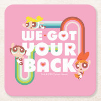 Powerpuff Girls: We Got Your Back