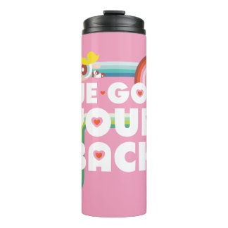 Powerpuff Girls: We Got Your Back Thermal Tumbler