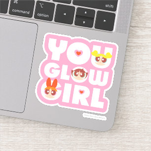 Powerpuff Girls: You Glow Girl