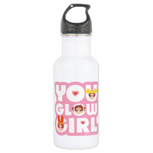 Powerpuff Girls: You Glow Girl 532 Ml Water Bottle