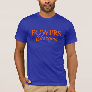 Powers Chargers Original T T-Shirt