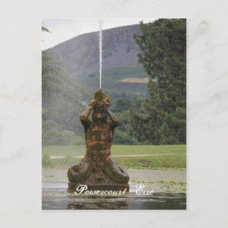 Powerscourt Postcard