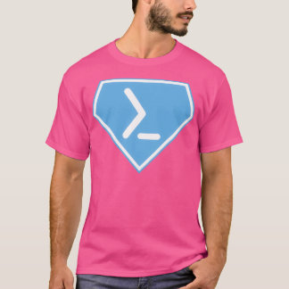 Powershell Super Power Diamond Balsamic Balance T-Shirt