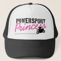 Powersport Princess Women's Motorcycle Hat