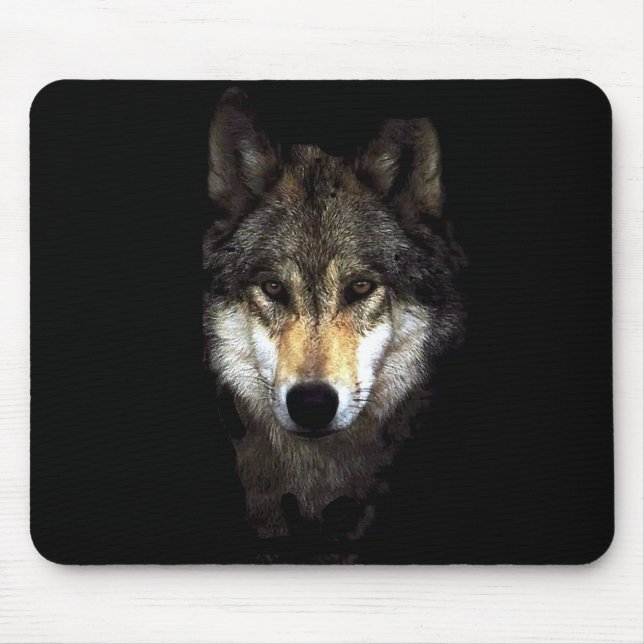 powerwolf mouse mat (Front)