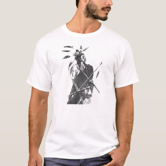 Powhatan Head T-Shirt