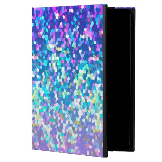Powis iPad Air 2 Case Glitter Graphic