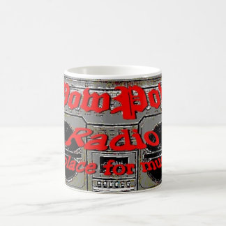 PowPow Radio Mug