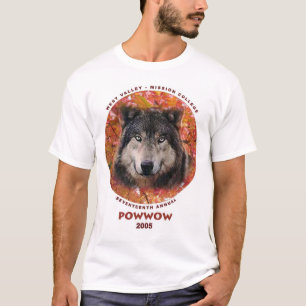 POWWOW 2005 T-Shirt