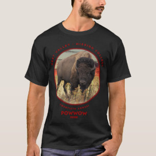 Powwow t-shirt 2008