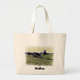 Powys Doodle Large Tote Bag