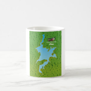 Poyang Lake Coffee Mug