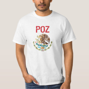 Poz Surname T-Shirt