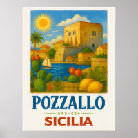 Pozzallo Sicilia featuring La Torre Cabrera