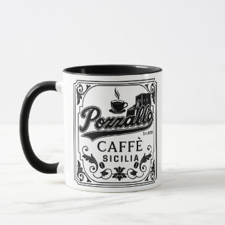 Pozzallo Sicilia Mug