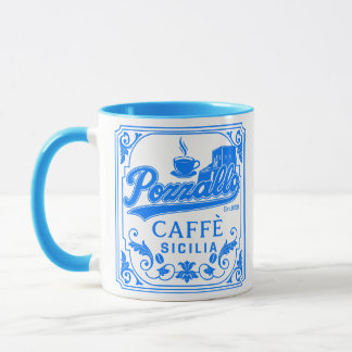 Pozzallo Sicilia Mug