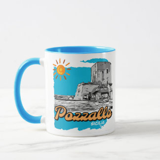 Pozzallo Torre Cabrera Mug