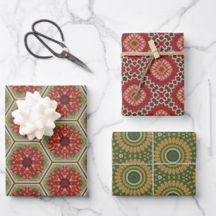 PP 211 WRAPPING PAPER SHEET