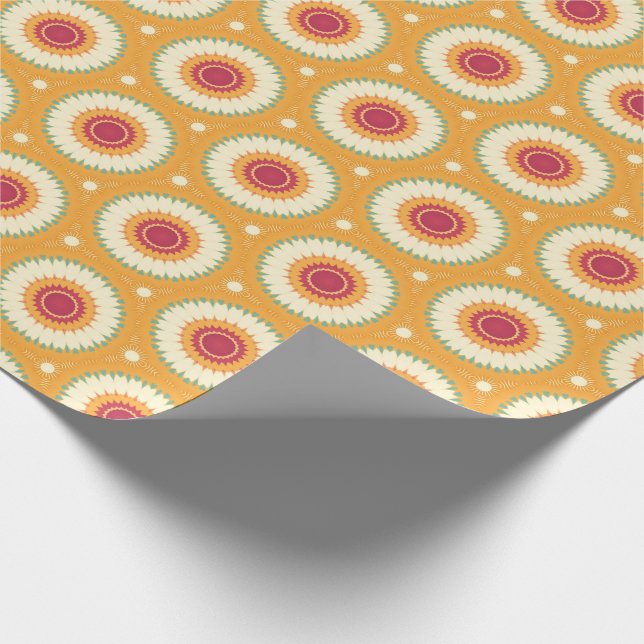 PP 579 1 of 3 Wrapping Paper (Corner)
