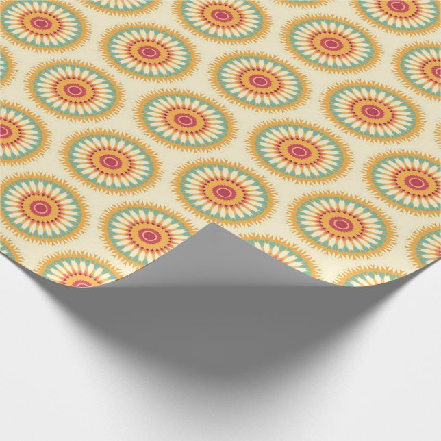 PP 579 2 of 3 Wrapping Paper (Corner)