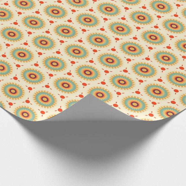 PP 579 3 of 3 Wrapping Paper (Corner)