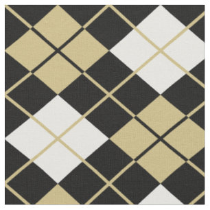 PP Argyle Fabric