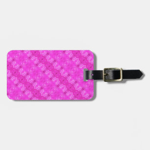 PP Ikat 3  Luggage Tag