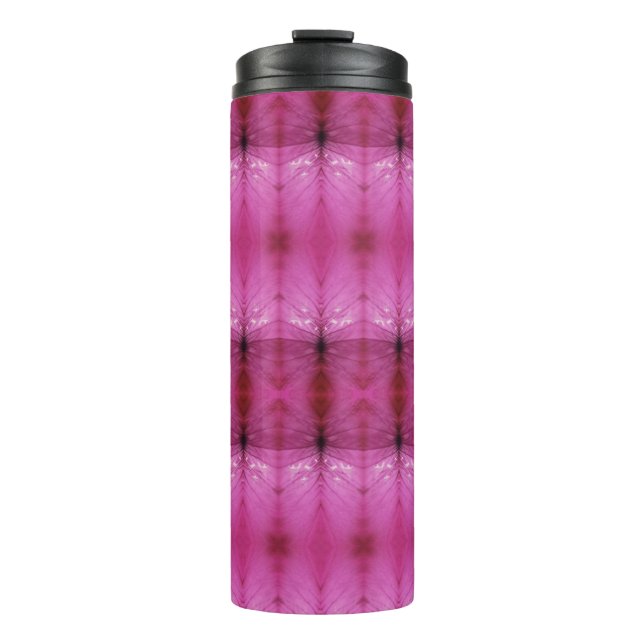 PP Ikat 4 Telmo Thermal Tumbler (Front)