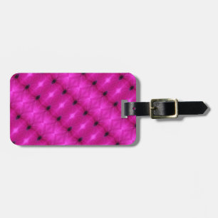 PP Ikat  Luggage Tag