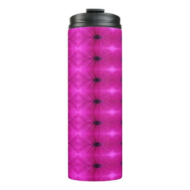 PP Ikat  Thermal Tumbler (Front)