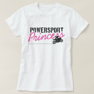 PP Wheelie Chick (vintage) T-Shirt